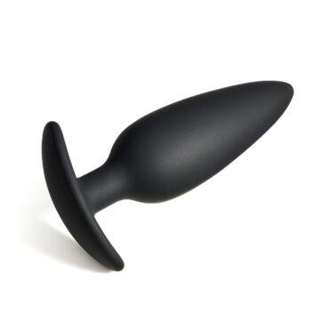 Classic Silicone Butt Plug