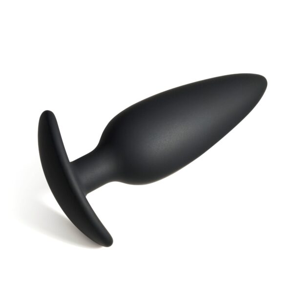 Classic Silicone Butt Plug