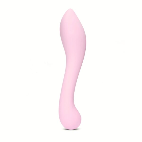 Discreet Silicone 6 Inch G-spot Dildo