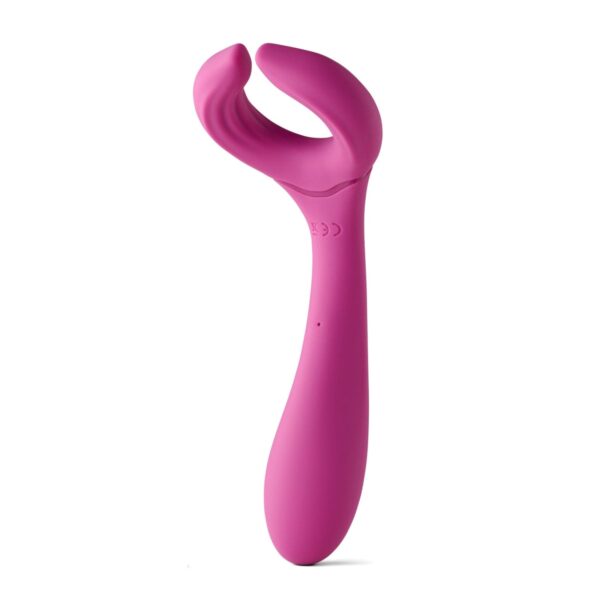 Duet 2in1 Multiway Rechargeable Couples Vibrator