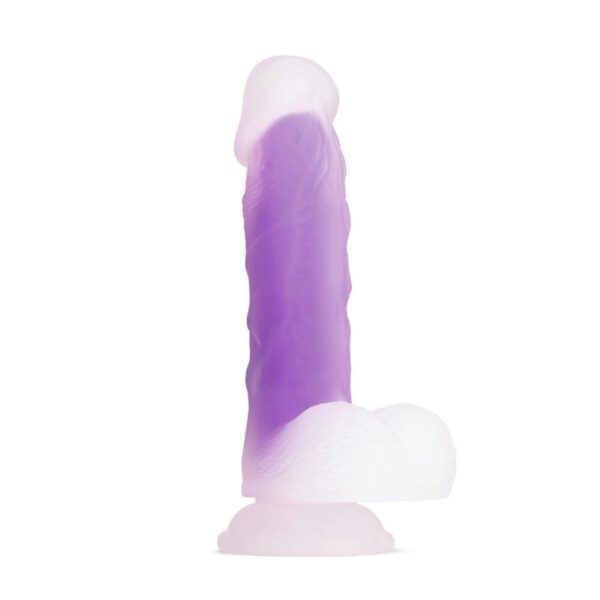 Glorious Real Skin Feel 7 inch Dildo