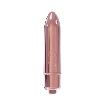 Halo Rose Gold Bullet Vibrator