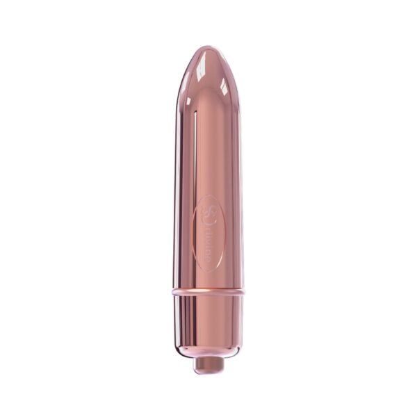 Halo Rose Gold Bullet Vibrator