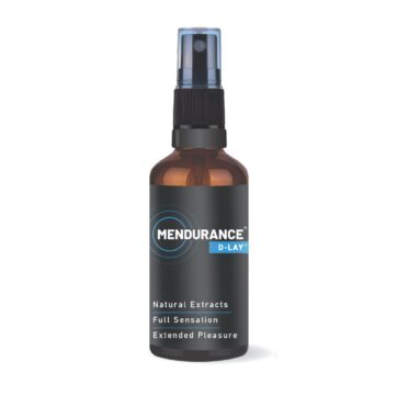 Mendurance Delay Spray