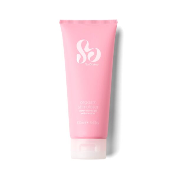 Orgasm Stimulating Gel