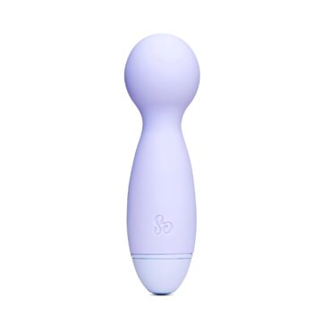 Pearl Mini Massaging Wand Vibrator