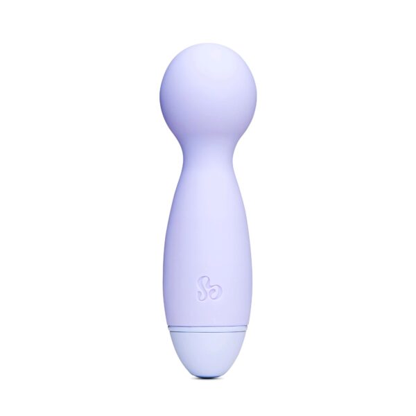 Pearl Mini Massaging Wand Vibrator