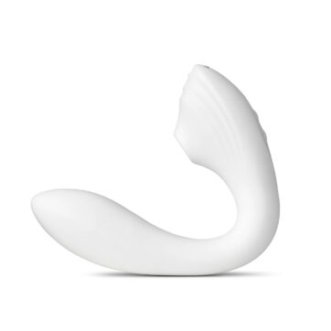 Pearl Vibe 2in1G-spot  Suction Stimulator