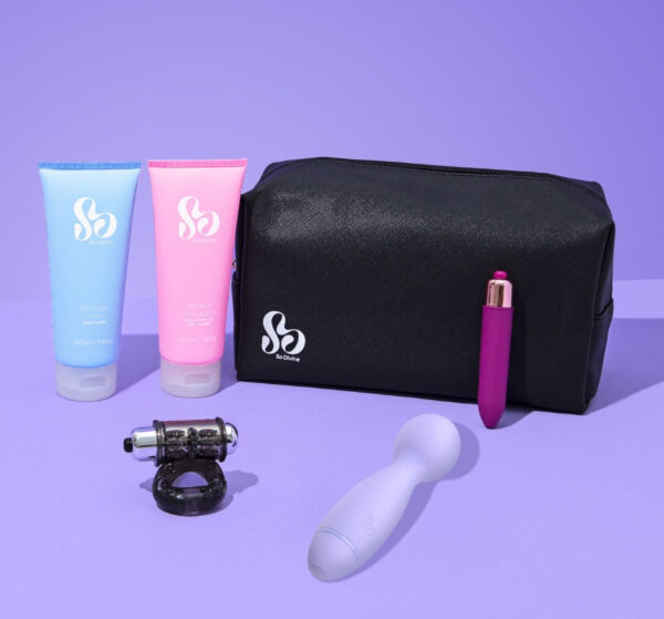 Pleasure Sex Toy Gift Set Couple's