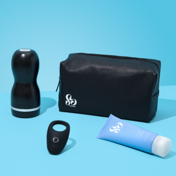 Pleasure Sex Toy Kit