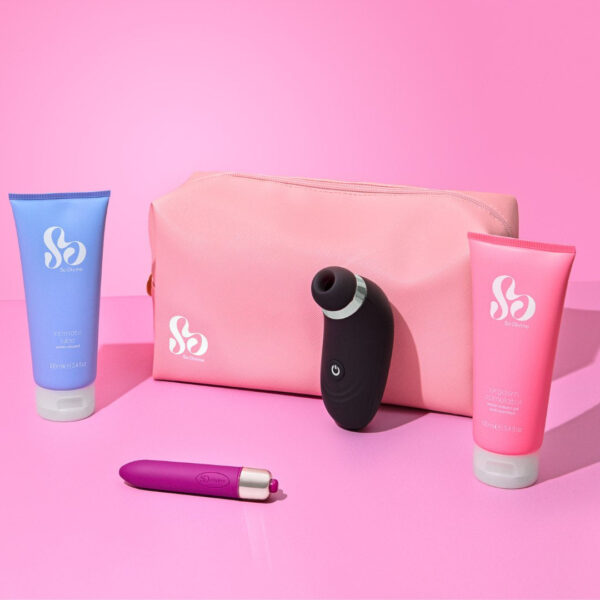 Pleasure Sex Toy Kit