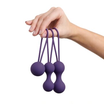 Sensual Kegel Balls - Pelvic Floor Training Set
