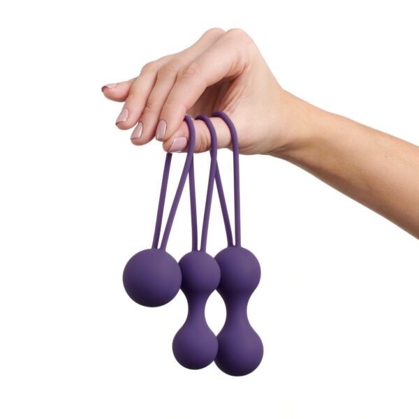 Sensual Kegel Balls - Pelvic Floor Training Set